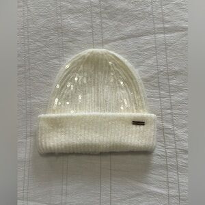 Steve Madden Sequin Beanie